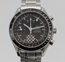 OMEGA Speedmaster Racing Day Date Schumacher 3529.50.00 | Limited 39mm #3032