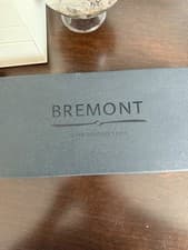 2024 Bremont Boeing Model 1 SS BK 43MM Black Dial Textile Strap (BB1-SS/BK)