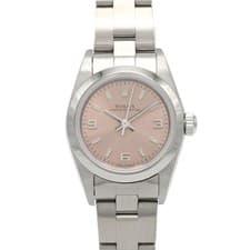 Authentic Rolex Oyster Perpetual 76080 Stainless Steel Mechanical Automatic ...