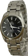 Omega Seamaster Aqua Terra Co-Axial 2504.50 Auto Unisex Watch Excellent A6010