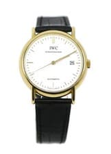 IWC Portofino 18K Yellow Gold Watch IW925101