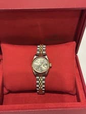 Rolex Lady Datejust 26MM 79173 Jubilee, Steel & Yellow Gold Band, Slate Dia Dial