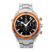 Omega Seamaster Planet Ocean 600M Chrono Steel Auto 45mm Watch 2218.50.00