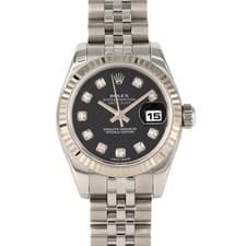 Authentic Rolex Datejust 179174G SSxWG Mechanical Automatic Random Number #2...