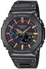 [Casio] G-Shock Watch [Domestic Genuine Product] GM-B2100BPC-1AJF Men's Black