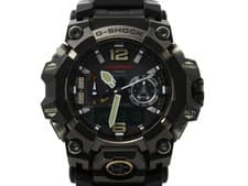 CASIO GSHOCK GWGB1000-1AJF MASTER OF G LAND MUDMASTER  Men's Analog With Box