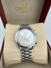 OMEGA Speedmaster Automatic 39mm Triple Calendar Chronograph 3521.30 Men’s Watch