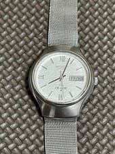 Seiko Lord Matic De Luxe Automatic Watch Vintage 1970s