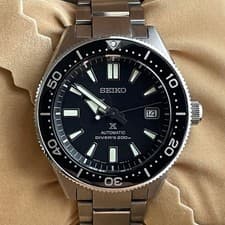 Seiko Prospex SBDC051 Diver's Watch 49.77mm Unisex Near Mint