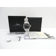 Sinn Automatic Watch Serial 55639686 with Replacement Part & Box