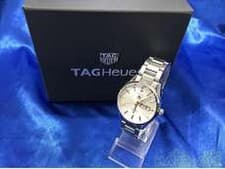 TAG HEUER CARRERA CAL.5 WAR201D BA0723