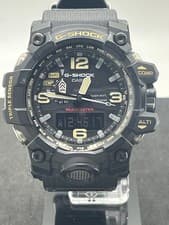 CASIO G-SHOCK MUDMASTER GWG-1000-1AJF Tough Solar Fast Shipping