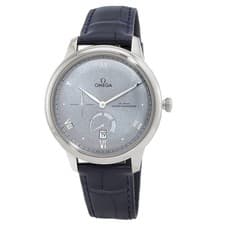 Omega De Ville Automatic Blue Dial Men's Watch 434.13.41.21.03.001