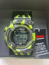 CASIO G-SHOCK Frogman GW-8200TPF-1JR 84-B56 NEW