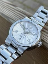 Oris TT1 Automatic Big Day Date