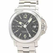 Officine Panerai Luminor GMT Automatic Acciaio 44MM PAM00297 #098