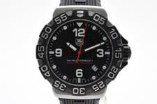 ▶️ [MINT] TAG Heuer Formula 1 Professional 200m Dive Watch WAH1110-0 Swiss  #249