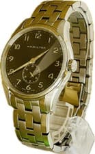 Hamilton Jazzmaster Thinline H384110 Men's Watch Quartz A6253