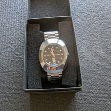 RADO Stainless Steel DiaSTAR Watch Automatic 36mm 17.7cm 17cm Vintage