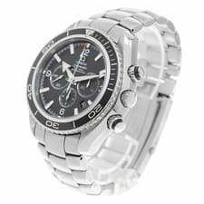 Omega 2210 50 Seamaster Planet Ocean 600M Date Chronograph Automatic _952389