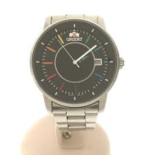 Watch Orient ORIENT ER02-C8-B Back Skeleton Automatic Winding Automatic Watch