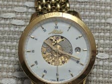 Mido Ocean Star Automatic Blue Dial Men's Watch M0268301104100