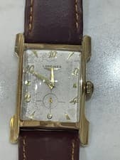 vintage longines automatic mens watch