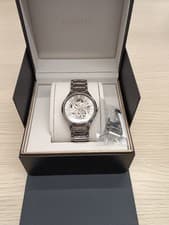 RADO True Round Automatic Watch with Skeleton Dial