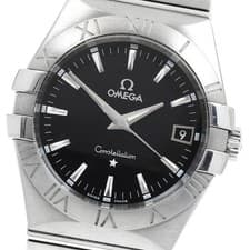 OMEGA Constellation 123.10.35.60.01.001 Date Quartz Men's Watch_947006