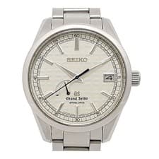 SEIKO SBGA111 Grand Seiko Power Reserve 10th Anniversary Spring drive