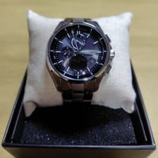 CITIZEN ATTESA BY1001-66E Eco-Drive Moon Phase Radio-Controlled Watch Full Set