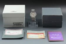 1992 Near MINT/Box, Paper OMEGA De Ville 32mm 196.0312.1 Quartz Men's Vintage