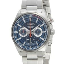 Seiko SSB407P1 Quartz Wristwatch Men's Used Tested From Japan