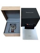 Hamilton Kaki Aviation Pilot Mechanical Chronograph H76409530 Manual Wind Watch