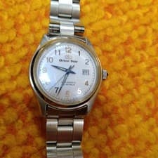 Orient Star 2003 Christmas Limited Automatic Ladies Watch Edition Rare