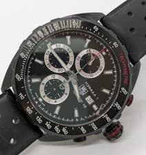 TAG HEUER CAZ2011-0 Formula 1 Chronograph Caliber 16 Automatic from Japan Junk