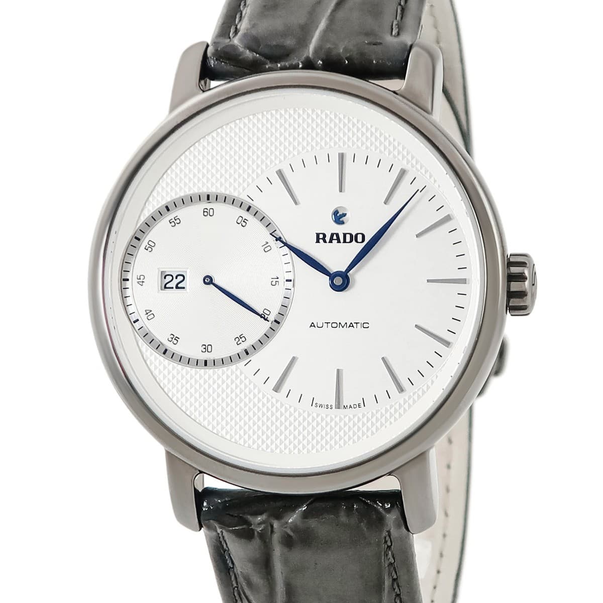 RADO DiaMaster Grand Second R14129126 TO278192