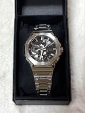 Casio G-SHOCK GMC-B2100D-1AJF Solar Watch Chronograph Bluetooth Black Dial