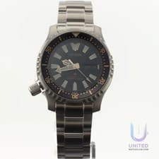 Citizen Promaster Dive Automatic Black Dial 42mm NY0160-66E