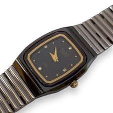 RADO Diastar Rectangular Wristwatch 2-H