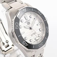 【Box paper】TAG HEUER Aquaracer Professional 300 Watch WBP231C.BA0626 From JAPAN