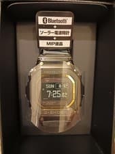 Casio GMW-BZ5000BD-1JF G-SHOCK Bluetooth Tough Solar 200m Watch