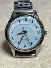 Citizen Homer Second Setting Watch Vintage Timepiece No Box/Accessories