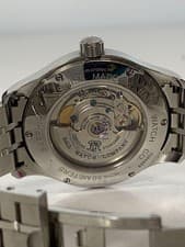 Ball Trainmaster Streamliner NM1060D Automatic Watch Steel White Dial