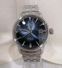 Seiko Presage 4R35-01T0 Cocktail Time Automatic Men's Watch