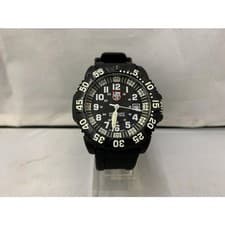 Import duty included for US buyers  Luminox Quartz Watch 3050 50mm Case 12mm Thi