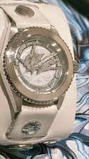 Digimon Collaboration Watch Red Monkey Omegamon Merciful Mode