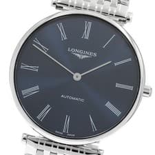 LONGINES La Grand Classic Do L4.918.4 Navy Dial Automatic Men's Watch_952584