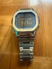 CASIO G-SHOCK GMW-B5000D-2JF Men's Wrist Watch #0009