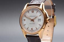 [Near MINT] Hamilton Viewmatic H326450 Silver Dial Date Automatic Men's Watch